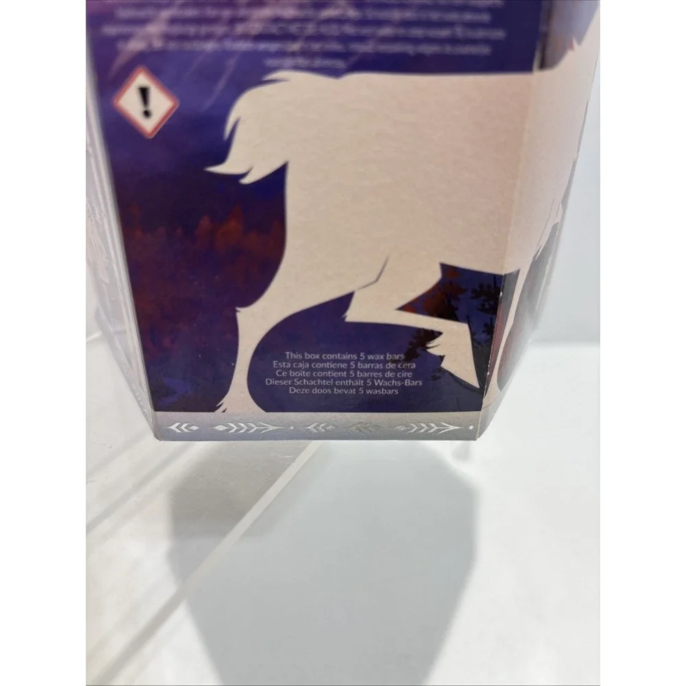 Scentsy Frozen 2 Wax Collection Limited Edition 5 Bar Pack Limited Edition New